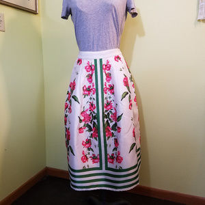 NWT Akira Chicago Skirt